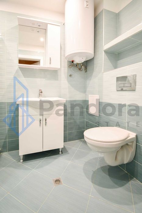 Тристаен ап. в жк.Борово