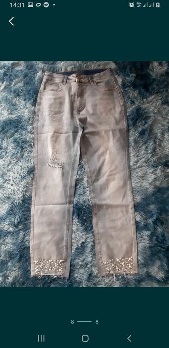 Новые джинсы на 46, 48, 50