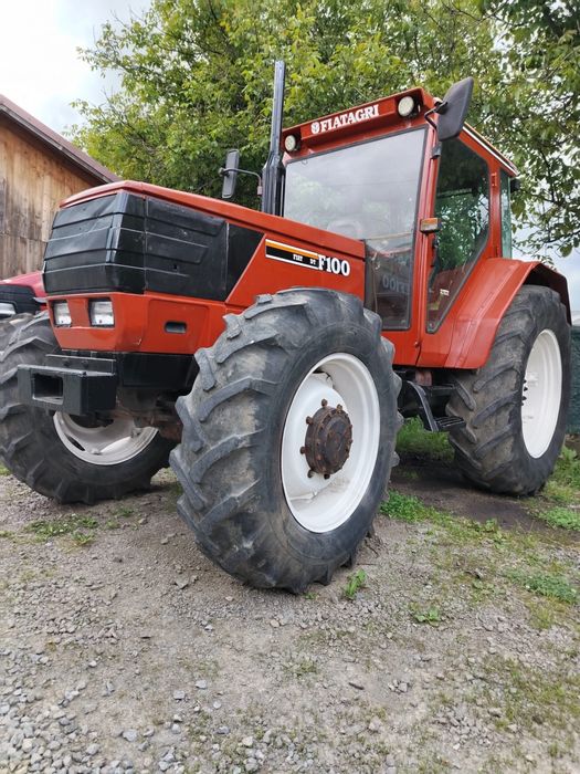 Tractor Fiat 100