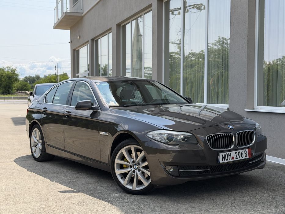 BMW 520D 2.0 184CP 2011 import recent