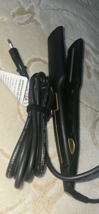 Placa Golden Curl Irossi 2.0 aproape noua