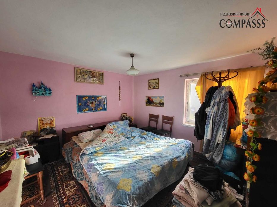 Продава се Къща в Генерал Тошево - 70 кв.м за 474 €/кв.м - Снимка #9