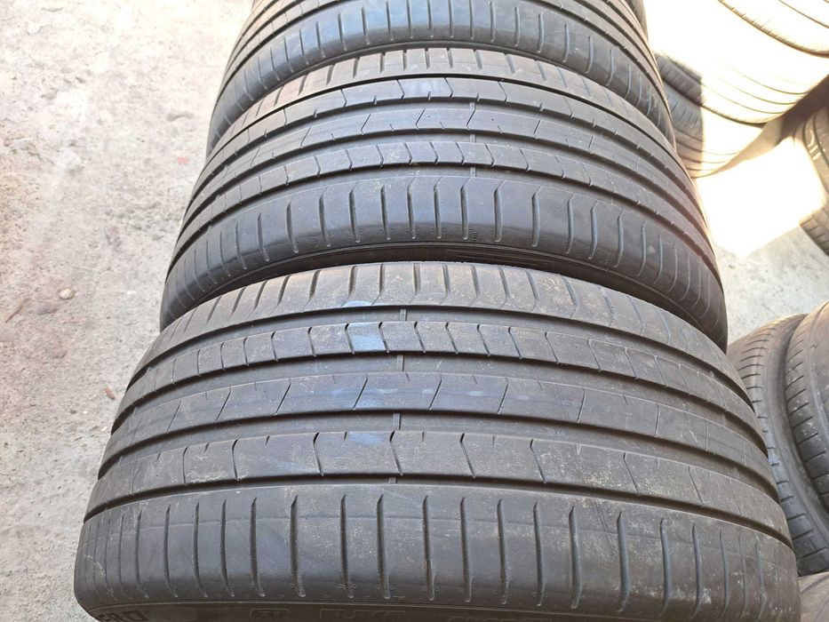 4 anvelope 255/35 R21 Pirelli
