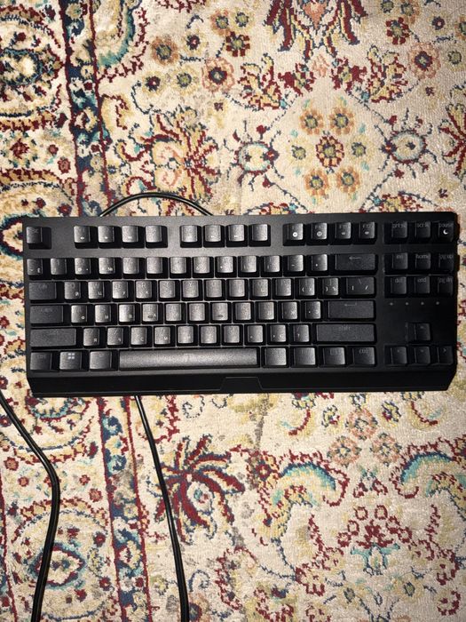 Клавиатура Razer blackwidow v3 tenkeyless
