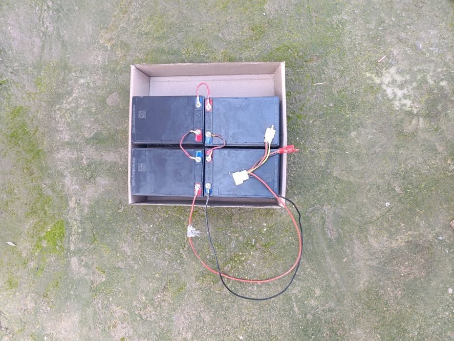 Аккумлятор SK8-дікі сатылады!