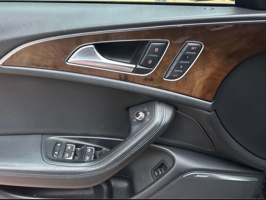 Audi A6 c7 2013