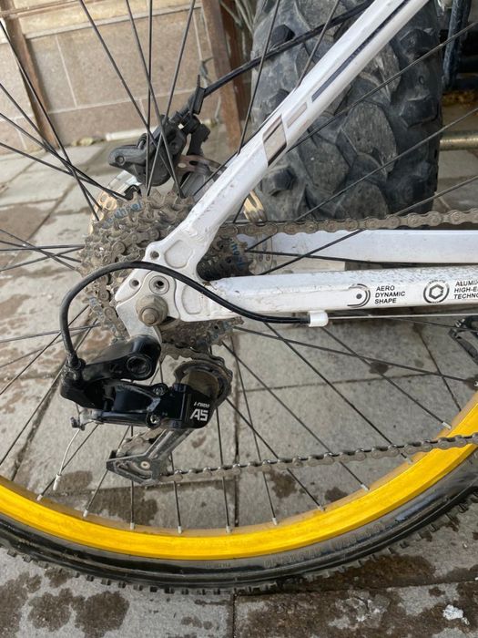 Велосипед  DSMA