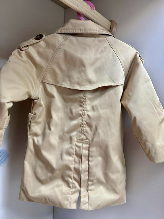 Плащ детский на 3-4 года