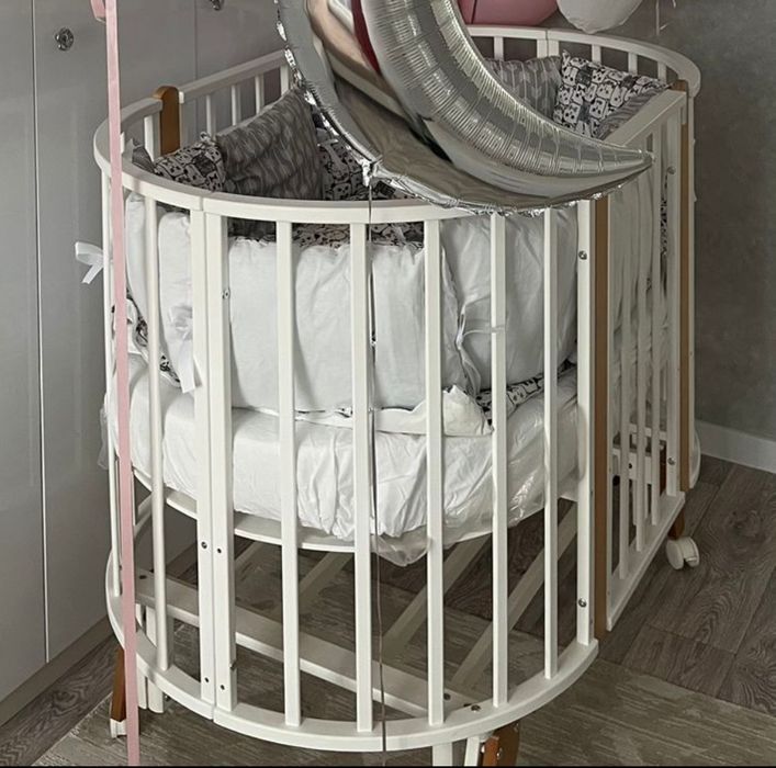 Детская кровать-трансформер