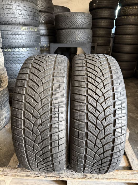 2 anvelope iarna 255/50/20 , GoodYear , 5.8 mm