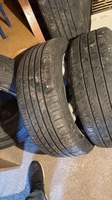 Продам летнюю резину