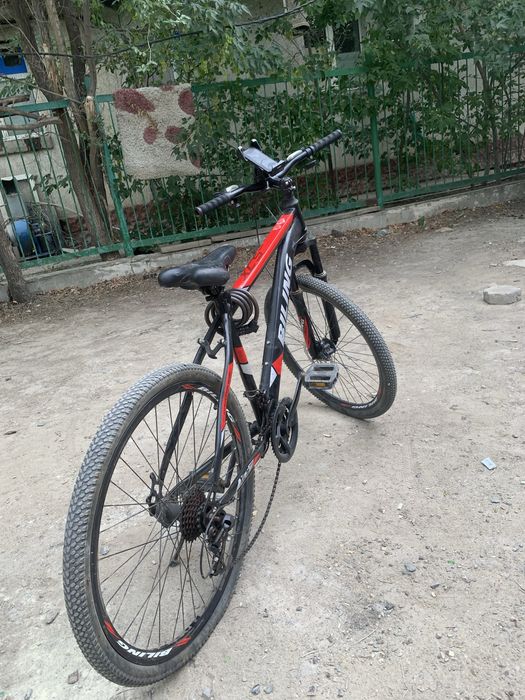 Продам велик спортивный