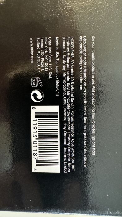 Духи Oribe 50 ml