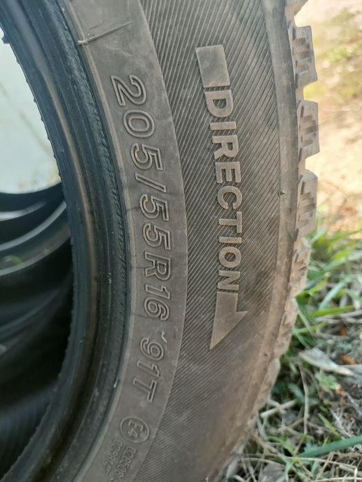 Продам зимнюю резину