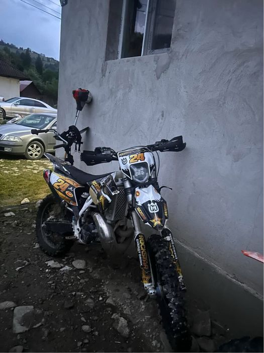 Husqvarna te300 2016
