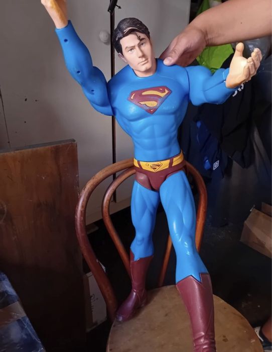 Figurina Superman de colect