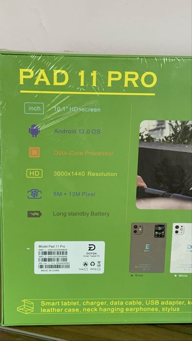 Планшет PAD 11 PRO