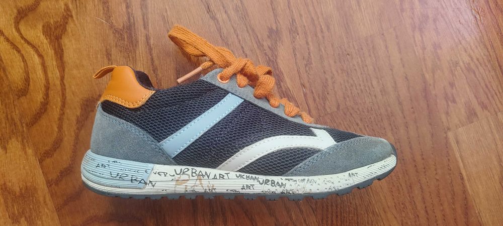 Кеды Geox, 32 размер