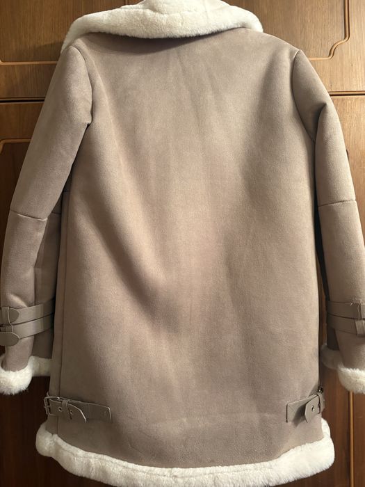 Дубленка димесезон