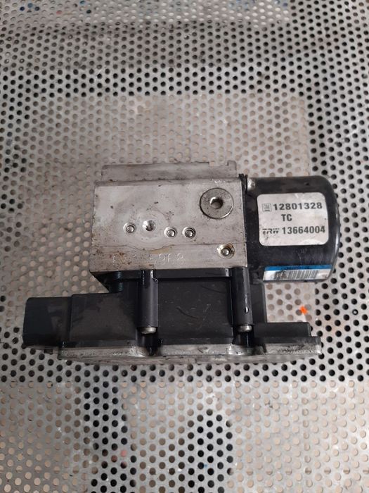 Modul Pompa Unitate ABS Saab 93 Volan Stanga Cod 12801328 Vanduta De Firma Cu Garantie