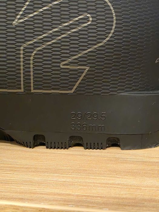 Clapari K2 BFC 130 BOA 2025