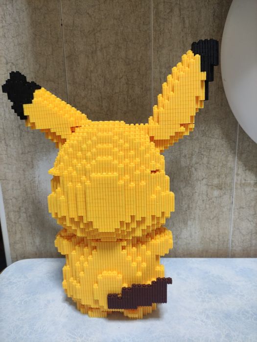 Лего конструктор "Пикачу"