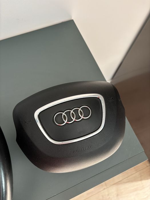 Volan Audi A4, A5, A6, A8 cu tot cu AirBag