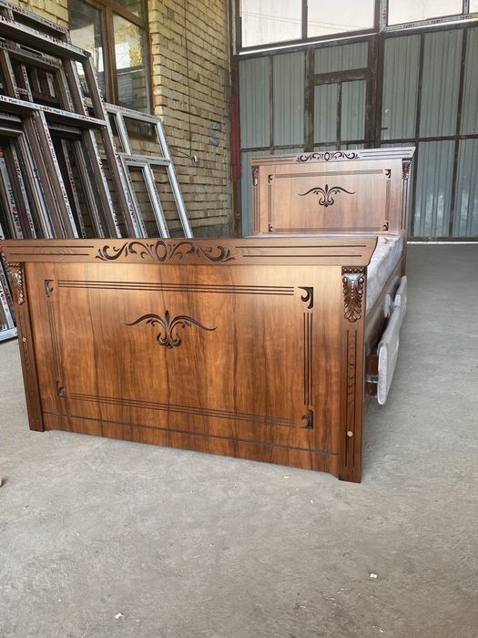 Krovat, Kravat, divan, yotoq, spalni, kalov xaytechat, shkaf