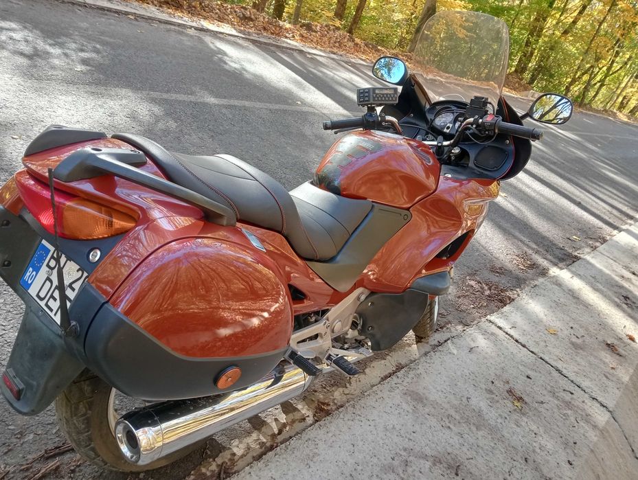 Honda Deauville 650