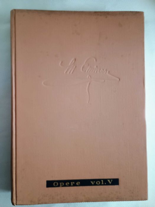 Opere vol .V (Poezii postume )- Mihail Eminescu-Editie critica