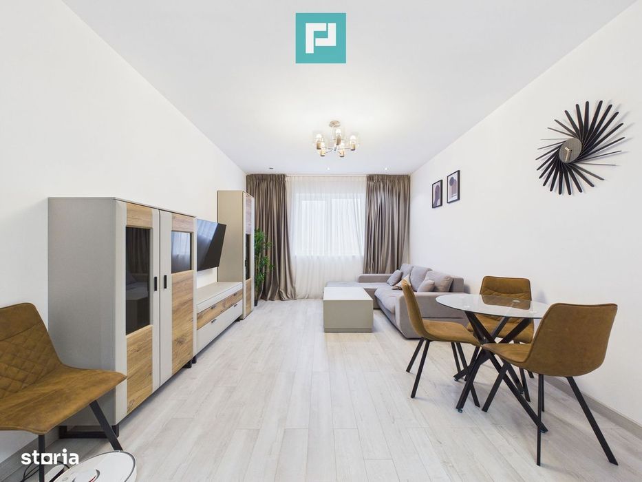Apartament modern  – RIN Grand Residence