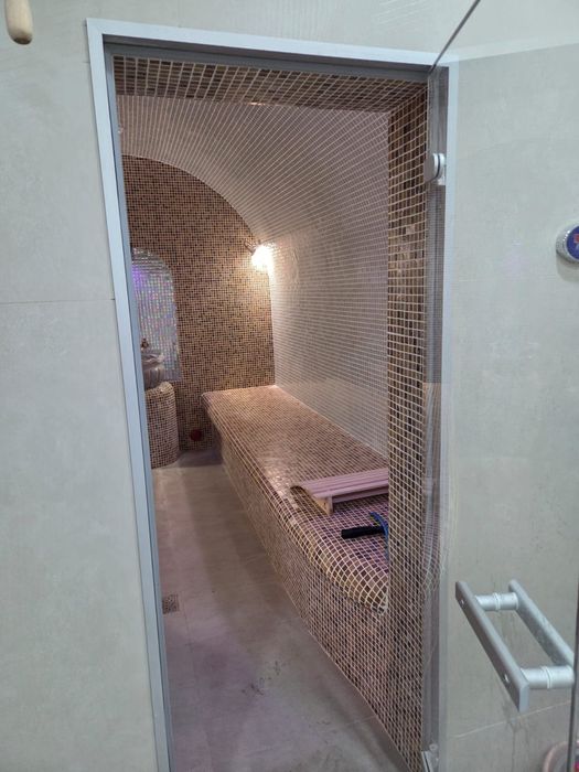 Строительные работы.