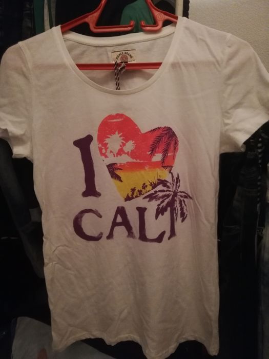 Дамски памучни тениски от Тайланд