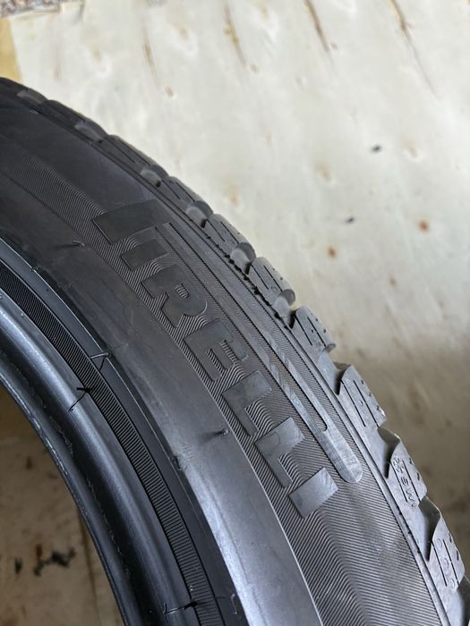 275/40/18 Пирели Зимни