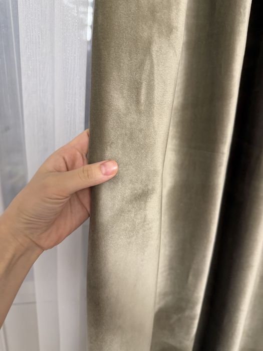 Продам штор тюль вместе