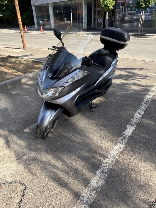 Yamaha Majesty 400i