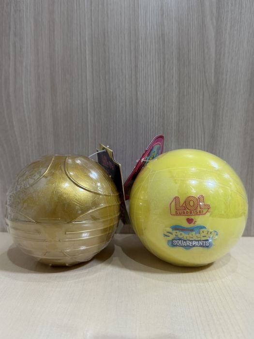 Продам куклы L.O.L. Harry Potter & SpongeBob