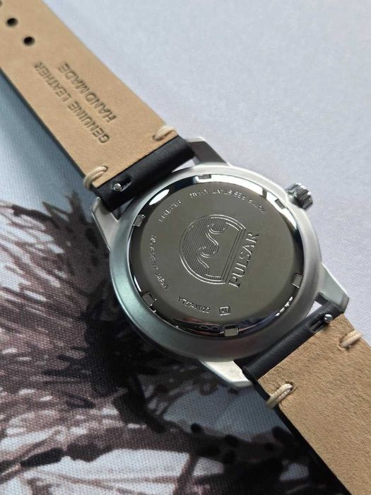 Часы Pulsar (Seiko) Kinetic