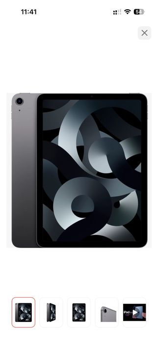 ipad air 10.9 256 gb