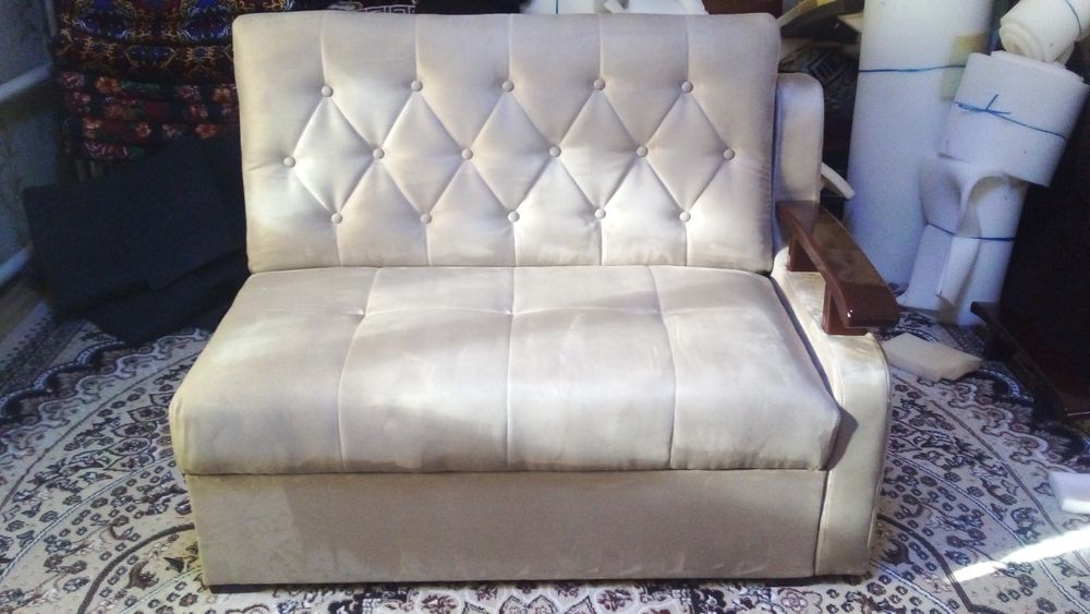 Реставрация мягкой мебели любой сложности. Ташкент. Опыт работы 15 лет