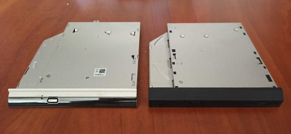 HDD SSD SDRW за лаптопи