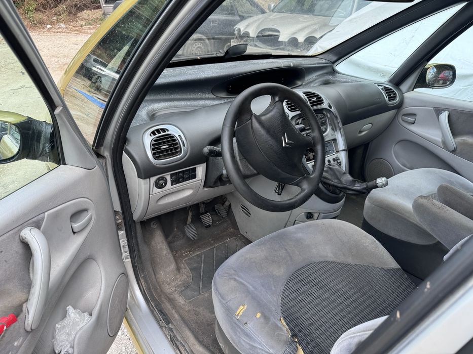 Citroen Xsara Picasso 1.6hdi 109кс 2008г На Части