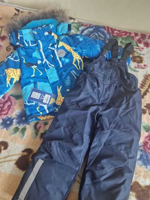 Комбинизон детскии