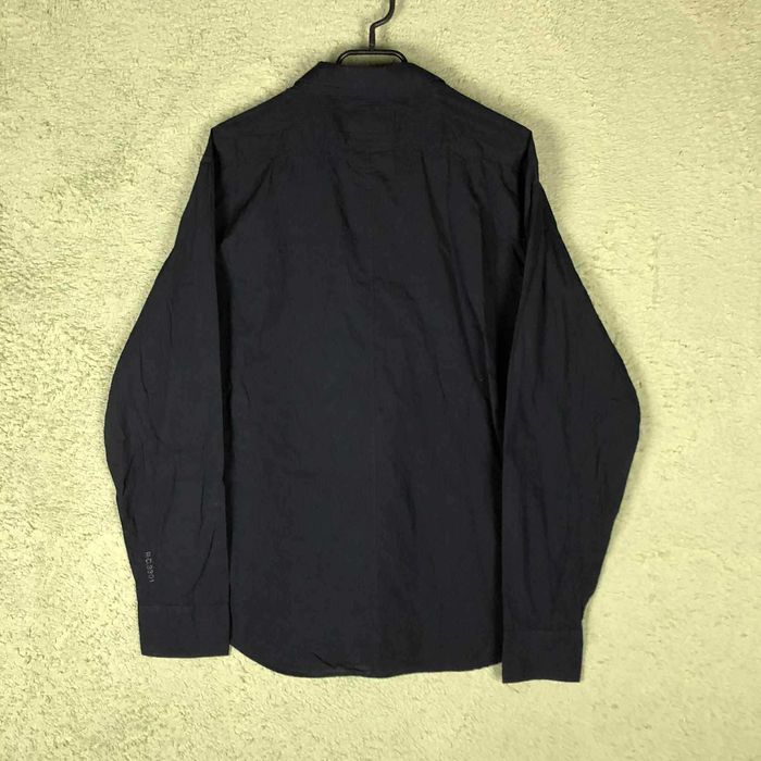 Cămașă neagră G-Star RAW – casual, stil urban