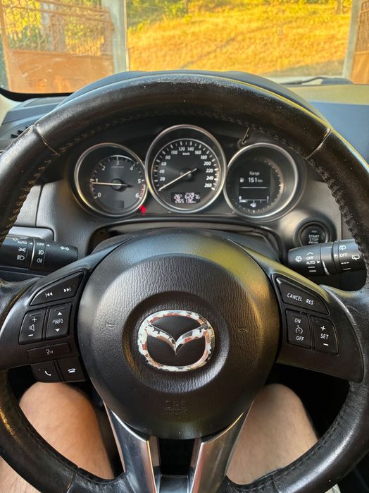 Vând Mazda CX-5 2014