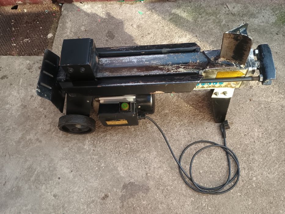 Despicator lemne Lumag hds 4t