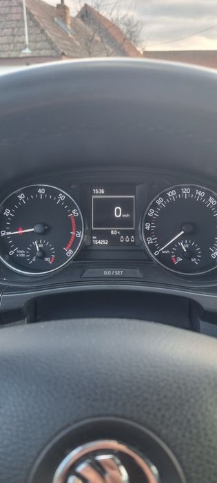 Vand Skoda Fabia 2015