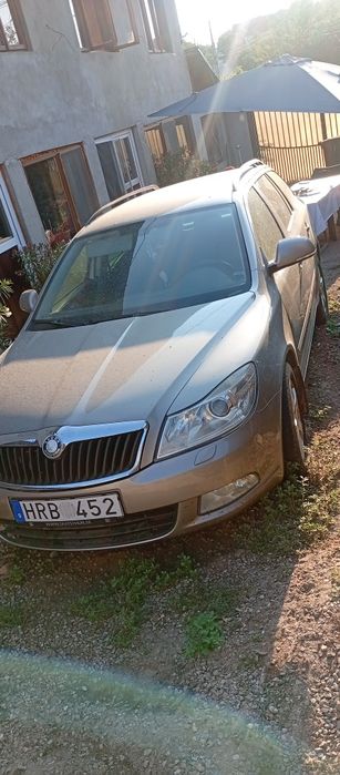 Vând Skoda Octavia