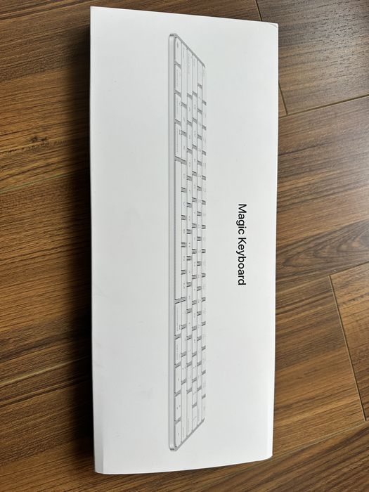 Apple Magic Keyboard 3 (USB-C) NOUA