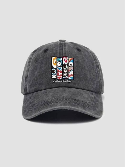 Кепка спасет от плохой прически и хорошего солнца